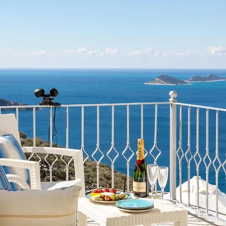 Villa Jade Amour Kalkan