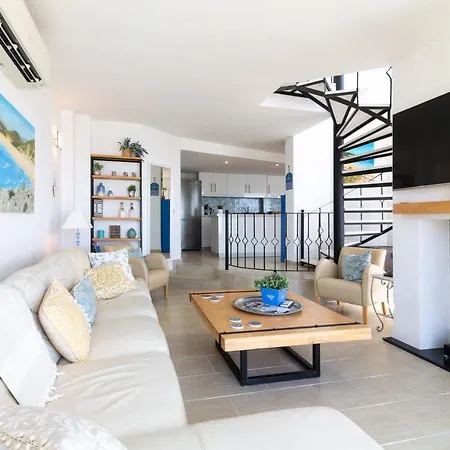 Jade Amour Kalkan Villa *