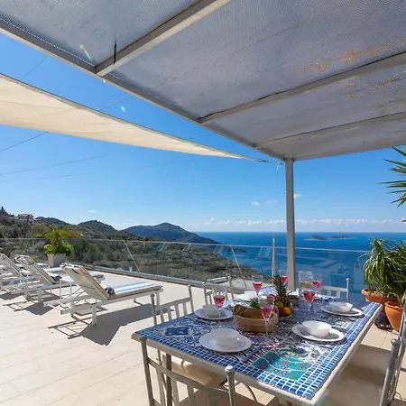 Jade Amour Kalkan Villa Kaş