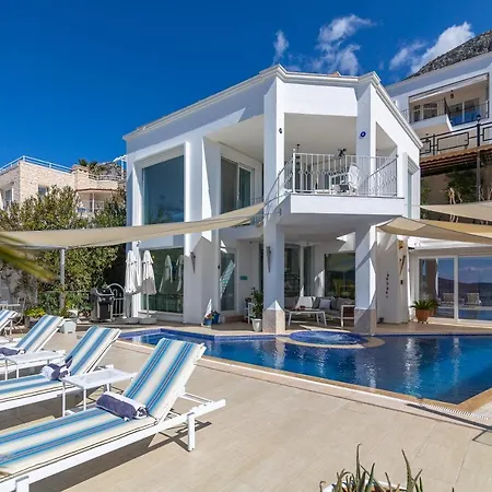 Villa Jade Amour Kalkan