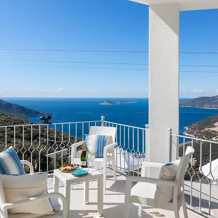 Jade Amour Kalkan Villa Kaş