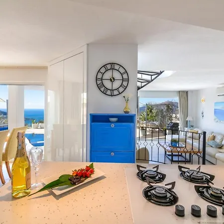 Jade Amour Kalkan Villa *