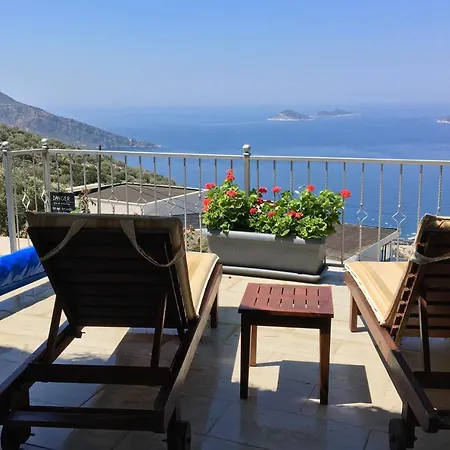 Jade Amour Kalkan Kaş