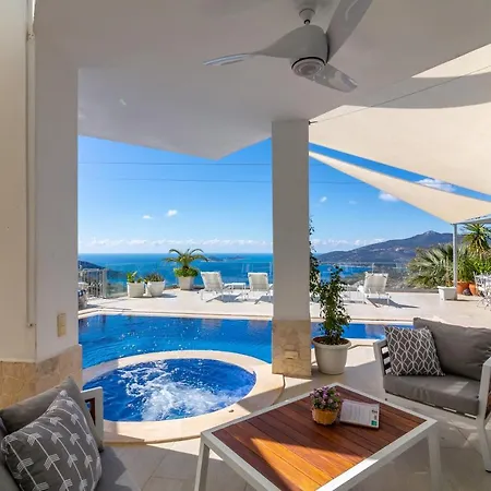 Jade Amour Kalkan Villa Kaş