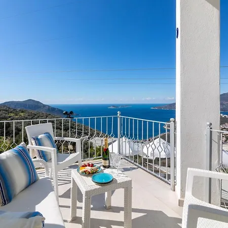 Jade Amour Kalkan Villa Kaş