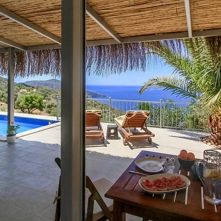 Jade Amour Kalkan Villa Kaş