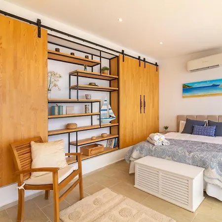 Jade Amour Kalkan Villa