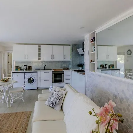 Jade Amour Kalkan Villa