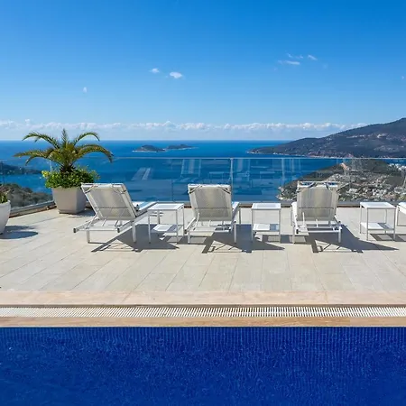 Villa Jade Amour Kalkan