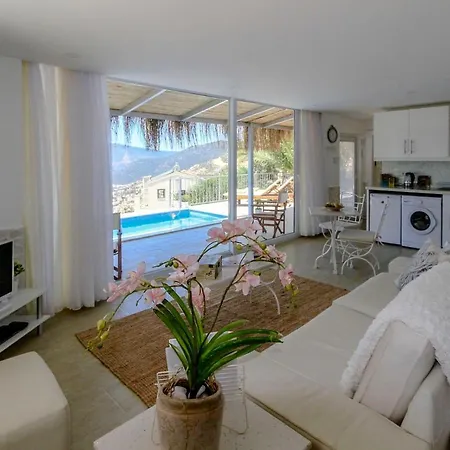 Jade Amour Kalkan Villa