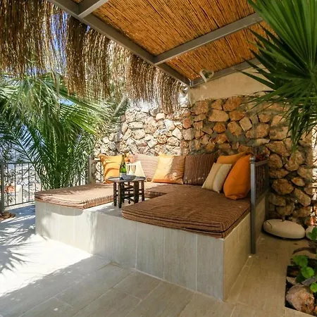 Villa Jade Amour Kalkan Kaş