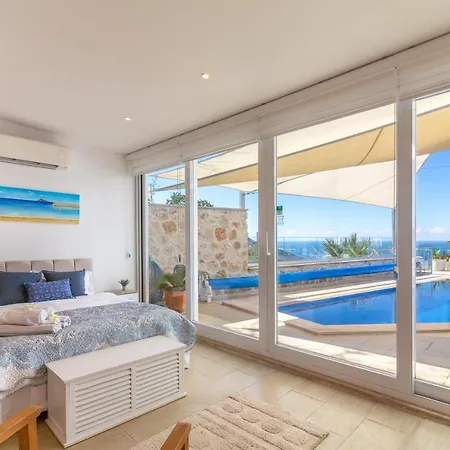 Jade Amour Kalkan Villa *